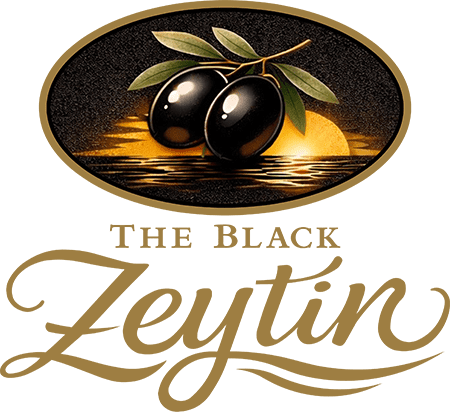 The Black zeytin