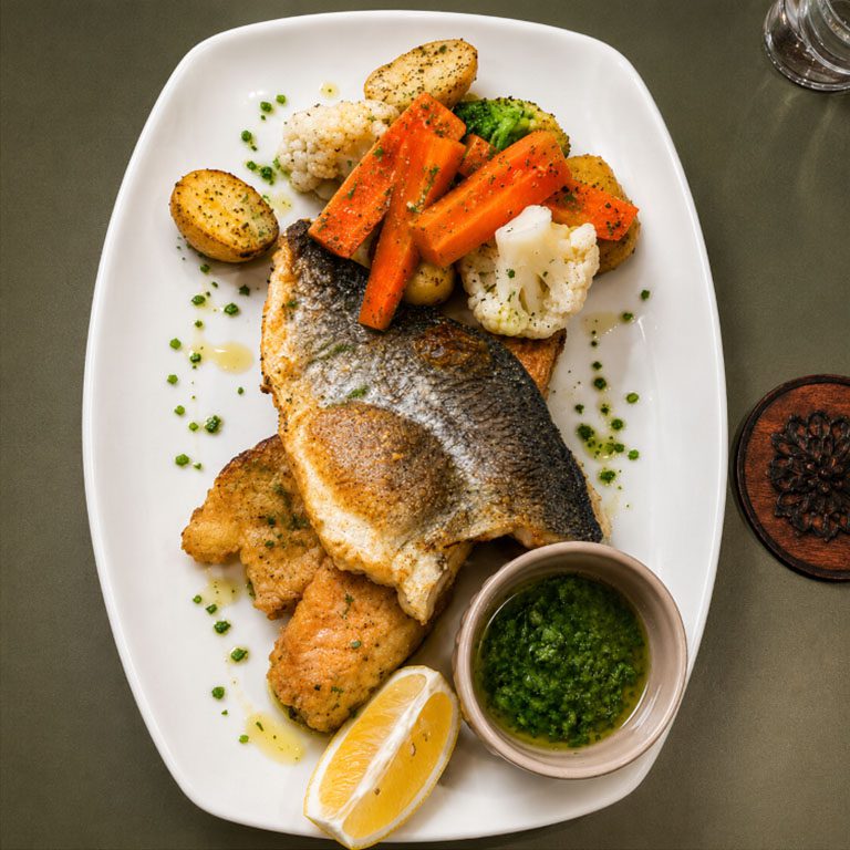 Fish Dishes