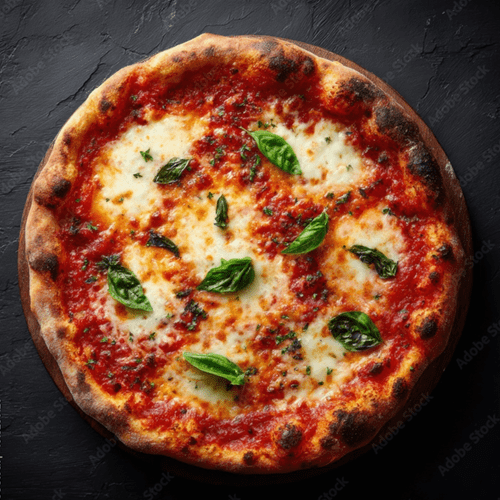 Stone Baked Pizza